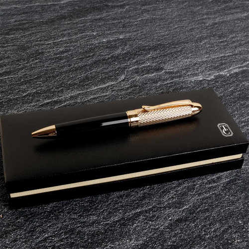 James Joyce Gold Pen from James Joyce Gold Pen from