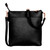 The Chelsea Cross Body Pouch Black