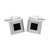 Onyx Stone Cufflinks