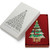 Alphabet Christmas Tree Decoration - Letter E
