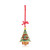 Alphabet Christmas Tree Decoration - Letter G