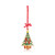 Alphabet Christmas Tree Decoration - Letter N