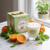 Basil & Orange Jardin Collection Candle