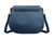 Savoy Large Satchel Bag Navy