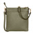 The Chelsea Cross Body Pouch Olive