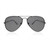 Aviator Sunglasses Black