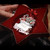 Personalised Sparkle Christmas Santa Sack Boxed