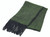 The Quiet Man Green Herringbone Scarf