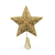 Gold Christmas Tree Topper