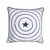 TC Hampton Star Cushion - Circle Star