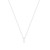 STERLING SILVER TIPPERARY LETTER "I" PENDANT - NEW AUTUMN 2023