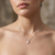STERLING SILVER TIPPERARY LETTER "J" PENDANT