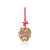 TIPPERARY CRYSTAL MERRY CHRISTMAS SPARKLE DECORATION (ONLINE EXCLUSIVE)