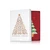 Alphabet Robin Christmas Decoration - O