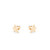 TC STAR STUD EARRINGS GOLD - NEW 2024