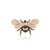 TIPPERARY BEE BROOCH - NEW 2024