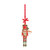 Gem Christmas Decoration - Nutcracker