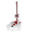 Heirloom Decoration - Santa On Motorbike
