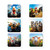 Beyond the Herd Set 6 Coasters