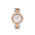 Grenadier Ladies Watch (Rose Gold& Silver Strap) - NEW 2025