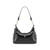 Angelo Shoulder Bag - Black