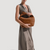 Perla Tote Bag - Tan