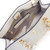 TC Monogram Handbag Ivory
