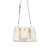 TC Monogram Handbag Ivory
