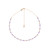 TC Bead - Violet Necklace