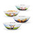 EOC Beyond the Herd Set of 4 Bowls