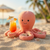 Gosh! Octopus Softie