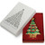Alphabet Christmas Tree Decoration - Letter B
