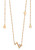 TC Letter "Z" Pendant - Gold