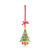 Alphabet Christmas Tree Decoration - Letter J