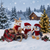 Gosh! Reindeer Softie 20cm