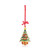 Alphabet Christmas Tree Decoration - Letter S