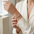 Tc Evil Eye - Bangle Cz Inset Silver