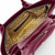 Liberty Handbag - Burgundy