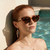 TC Elba Sunglasses Tortoise Shell