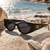 TC Palermo Sunglasses Black
