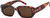 TC Kea Sunglasses Tortoise Shell