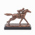 Tipperary Bronze Ornament - The Last Furlong