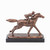 Personalised Tipperary Bronze Ornament - The Last Furlong