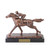 Personalised Tipperary Bronze Ornament - The Last Furlong