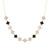Tc Fleur Collection 13 Fleur Necklace Gold - New Spring 2026