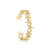 Tc Under The Sea - Starfish Bangle Gold