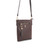 Chelsea Cross Body Pouch - Chocolate