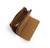 TC Monogram Wallet - Mocha