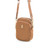 Naples Mini Cross Body Bag - Suede