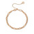 TC Chain Link Bracelet Gold
